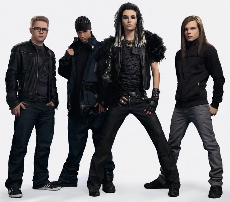 Tom Kaulitz фотография #21