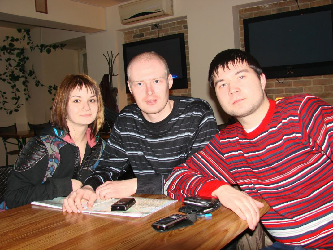 Mikhail Kumaev фотография #47