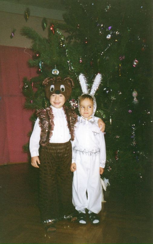 Михаил Разорителев фотография #32