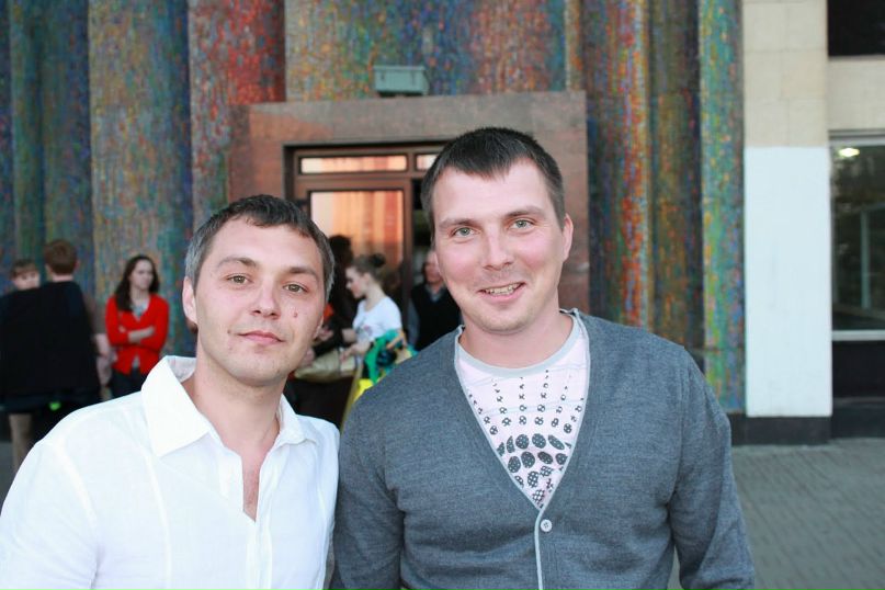 Дмитрий Кизин фотография #19