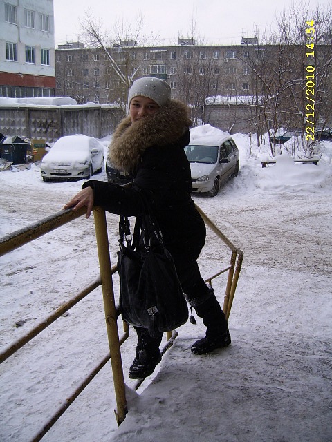 Катька Азанова фотография #22