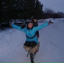 Фотография Давыдовой Альбины