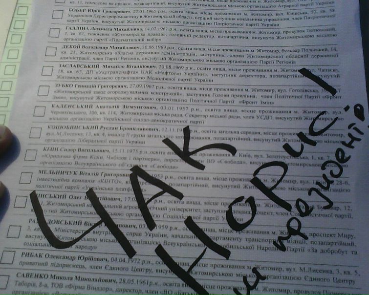 №6, Alex Vladimirovich №6, Alex Vladimirovich