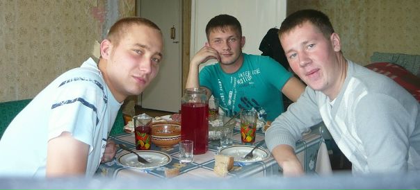 №14, Александр Братин №14, Александр Братин