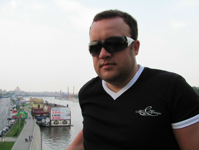 №1, Максим Равицкий, Санкт-Петербург, Россия №1, Максим Равицкий, Санкт-Петербург, Россия