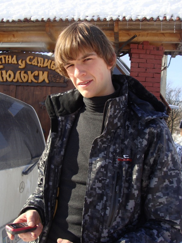 Дмитрий Голышкин фотография #47