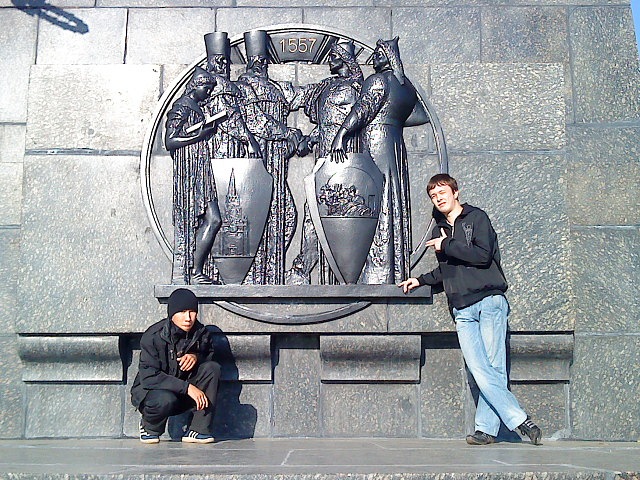 Витя Сергеев фотография #3