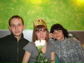 Фотография Зараменских Анастасии