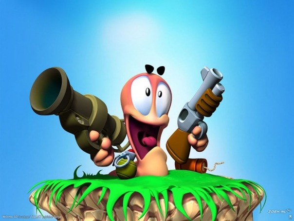 Worm Manya фото №1