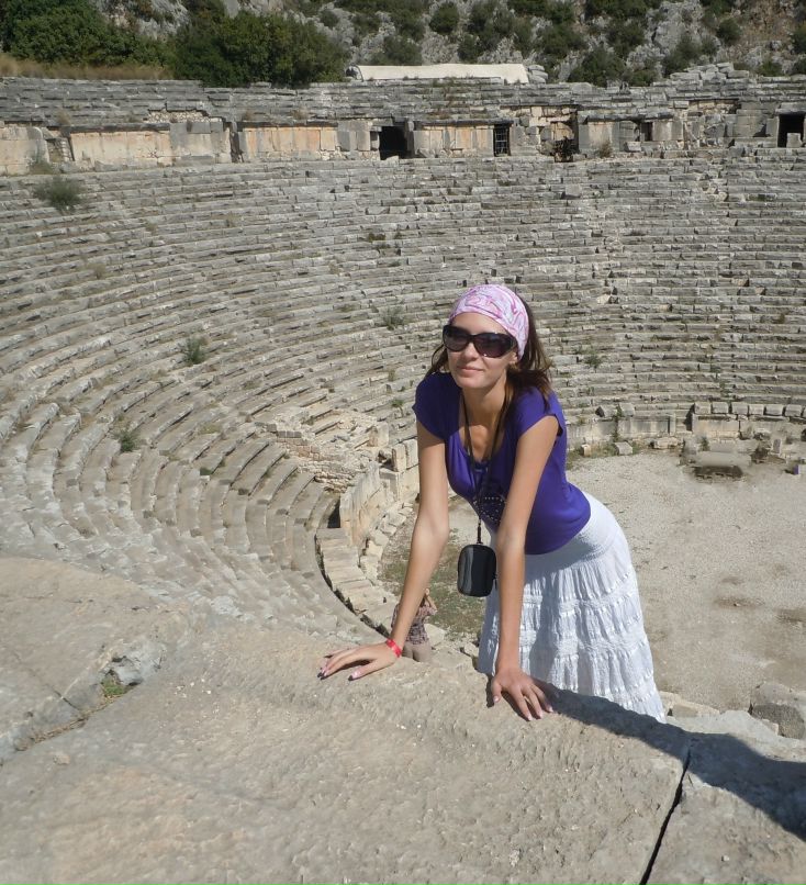 Алла Добряк фотография #40