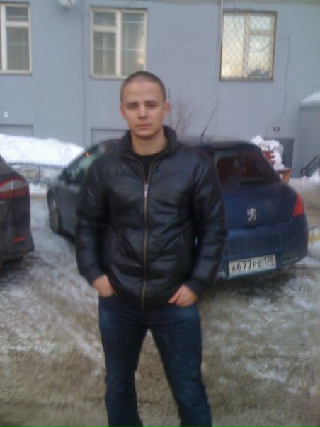 №4, Павел Родионов, Москва, Россия №4, Павел Родионов, Москва, Россия