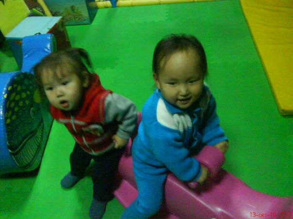 №1, Ольга Ховалыг №1, Ольга Ховалыг