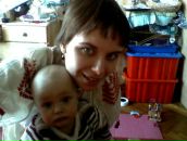 Фотография Бочаровой-Щербак Марии