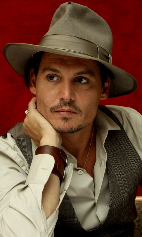 Johnny Depp фотография #19