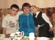 Фотография Даутовой Фариды