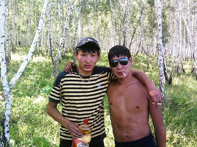 Борис Мункоев фотография #40