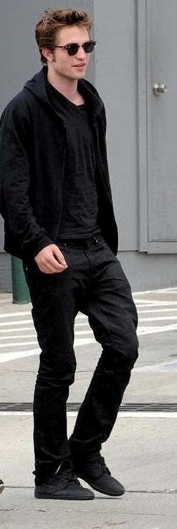 Robert Pattinson фотография #17