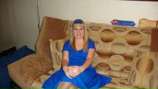 Фотография Волковой Иринки