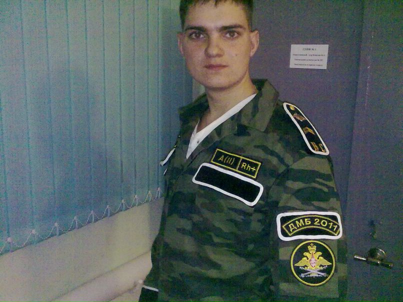 Денис Фёдоров фотография #21