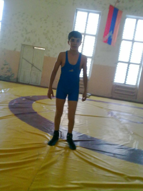 Гор Давидян фотография #23