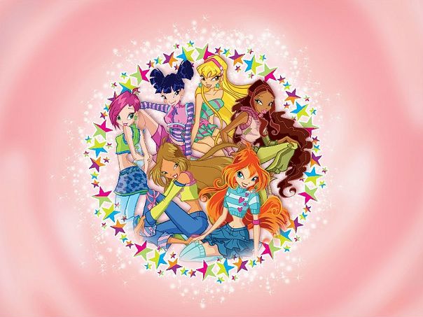 Bloom Winx фото №42