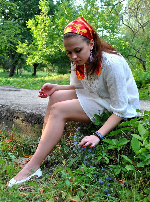 Викуля Школьная фотография #37