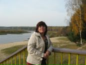 Фотография Стояновой Ольги