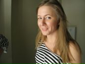 Фотография Акоповой Ксении