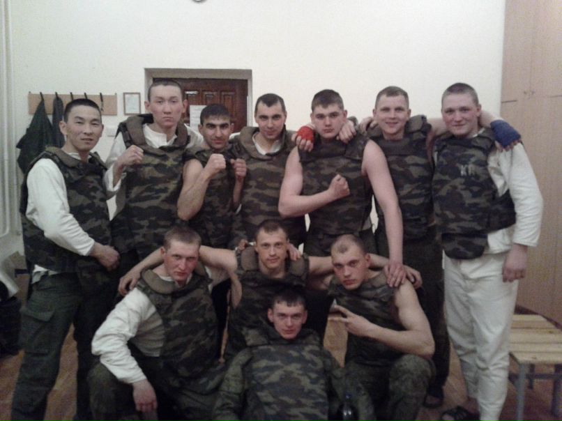 Аяс Семис-оол фотография #27