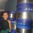 Бэйба Бонд фотография #32 (источник - https://vk.com/id130477)