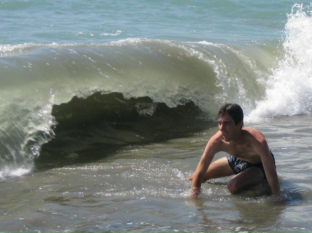 Максим Чалбушев фотография #40