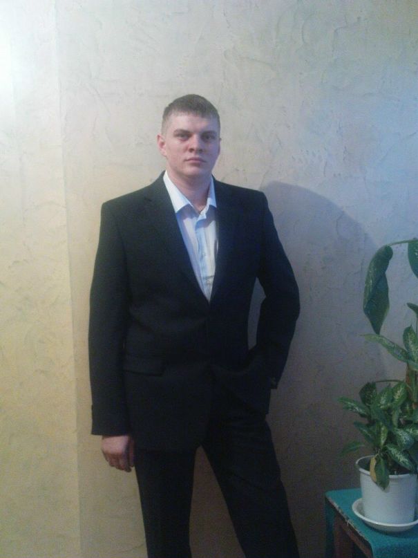 Сашка Злобин фотография #5