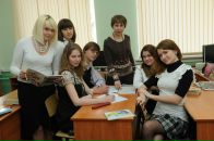 Фотография Виноградовой Виктории
