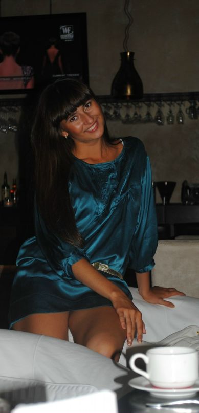 Inga Milyaeva фотография #12