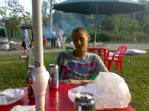 №5, Алексей Кураков №5, Алексей Кураков