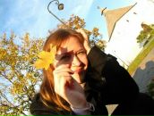 Фотография Розвадовской Леночки