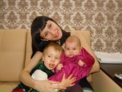 Фотография Серединой Оксаны