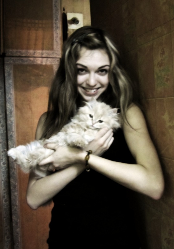 Катя Роскошенко фотография #24