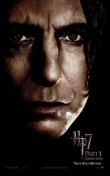 Severus Snape фото №38