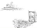Simons Cat фотография #5 (источник - https://vk.com/id230349185)