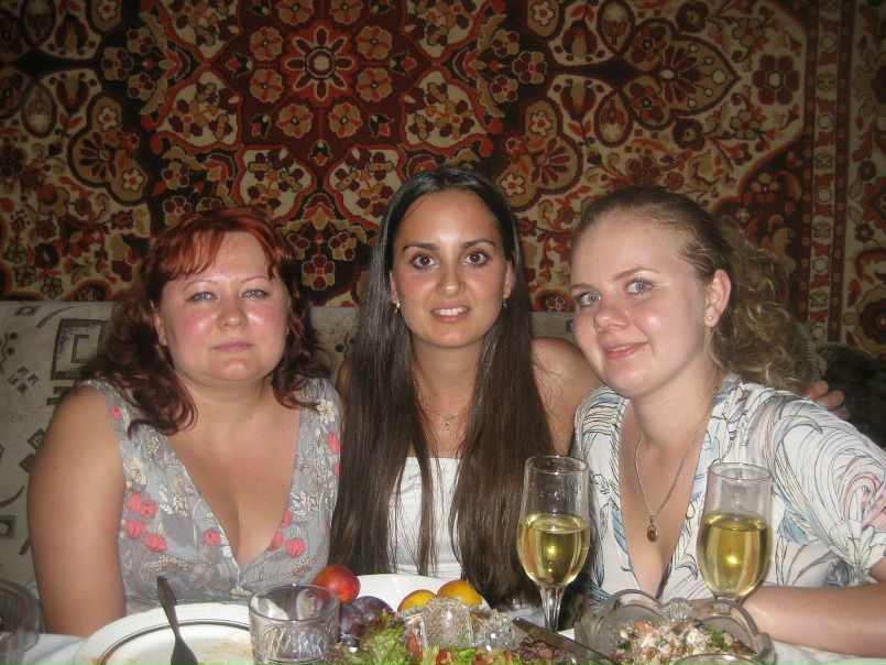 Оля Буша фото №25