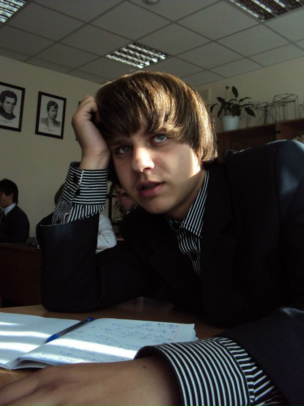 Александр Чекалин фотография #19