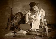 Фотография Гагариной Арины