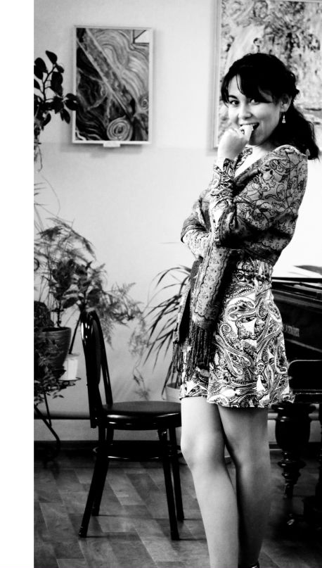 Эляна Аблязимова фотография #25