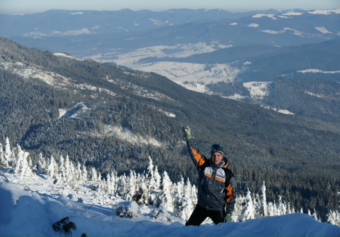 Олег Костенко фотография #7