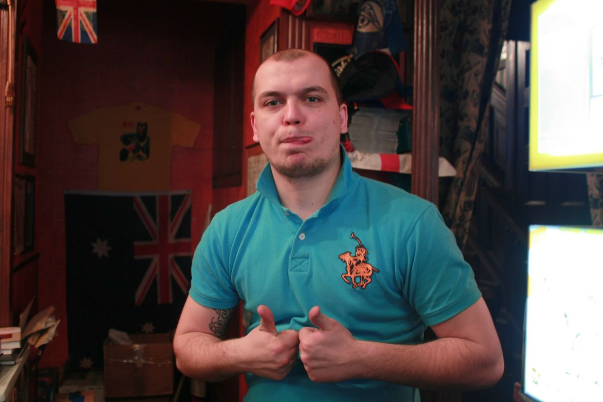 Алексей Малашенко фотография #31