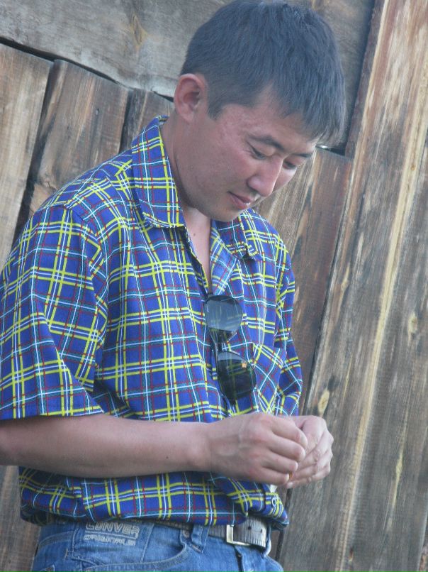 Борис Будаев фотография #49