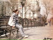 Фотография Салтымаковой Александры