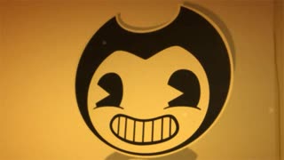 АРТ-ХОРРОР ► Bendy and the Ink Machine Chapter One