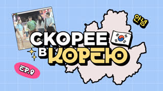 Скорее ВКорею. Серия 8